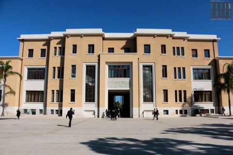 Al Bano canter� nel Policlinico: un omaggio agli operatori impegnati contro il Covid